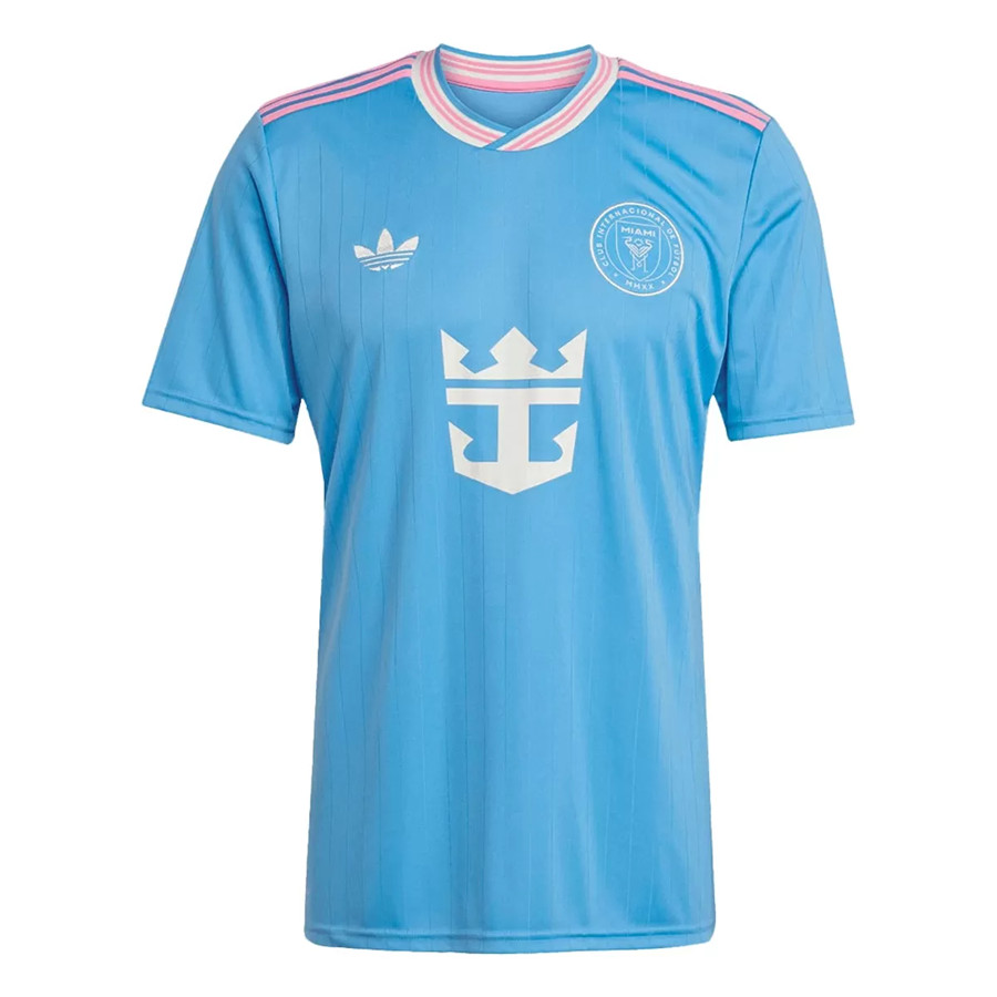 2025 INTER MIAMI THIRD BLUE SHIRT - Official Replica 6666