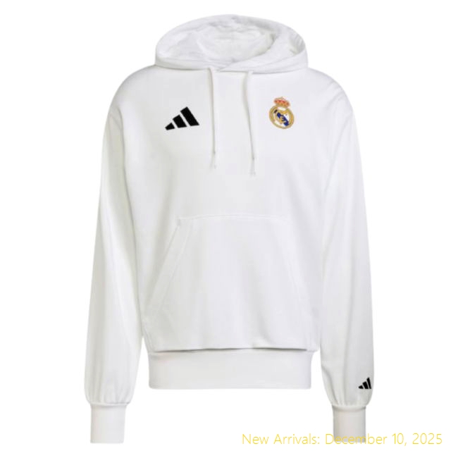 Official Real Madrid (rm) 2025-2026 - El Clasico - Football Supporter