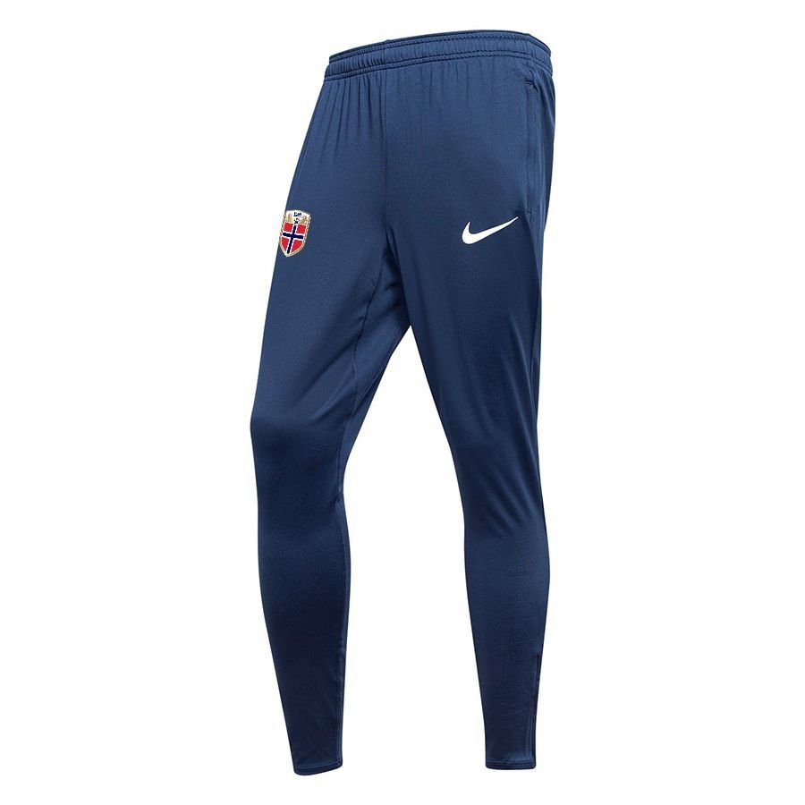 Norway Nike Training Trousers Strike 24 - Obsidian/White