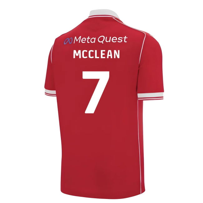 League Two Elite Home Jersey 2025-2026 #80