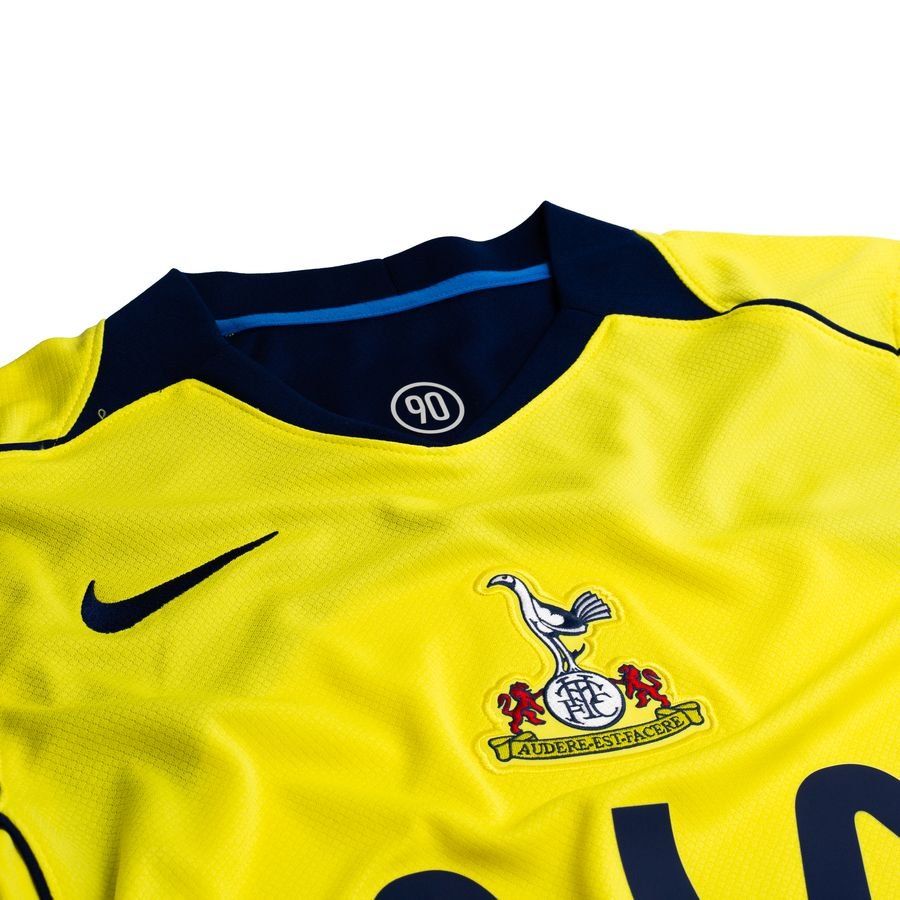 Tottenham 3rd Shirt 2025/26 Kids For Algeria Football Fans