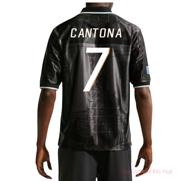Fan Edition Pro France 2026-2027 Dri-Fit Energy Shirt (Cantona 7)