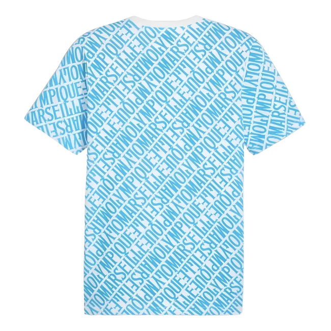 Match Quality Marseille 2024-2025 T-Shirt Shirt