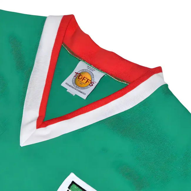 Mexico Limited Edition Jersey 1960-1970