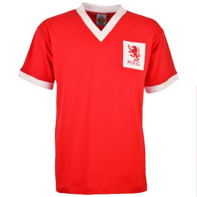 Middlesbrough Elite Jersey Middlesbrough