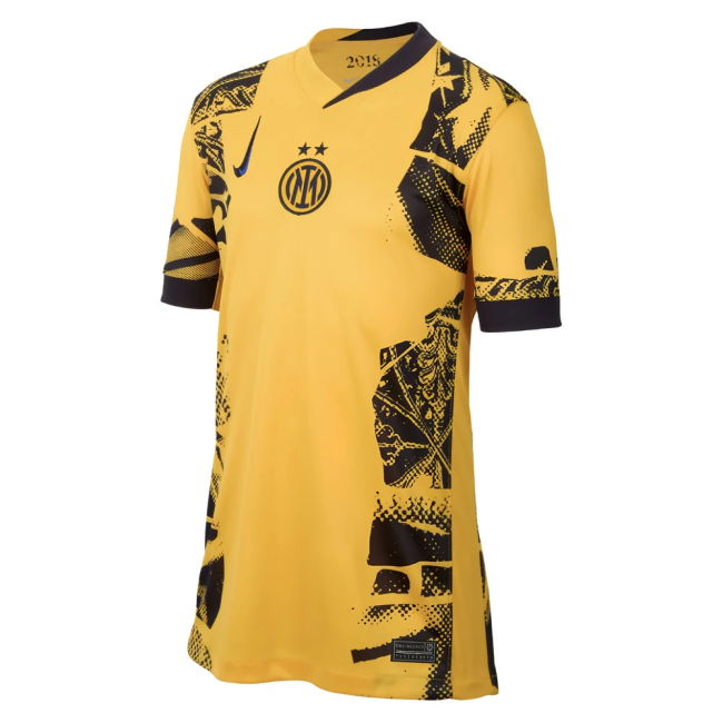 Premium 2024-2025 Inter Milan Third With Limited Edition Design