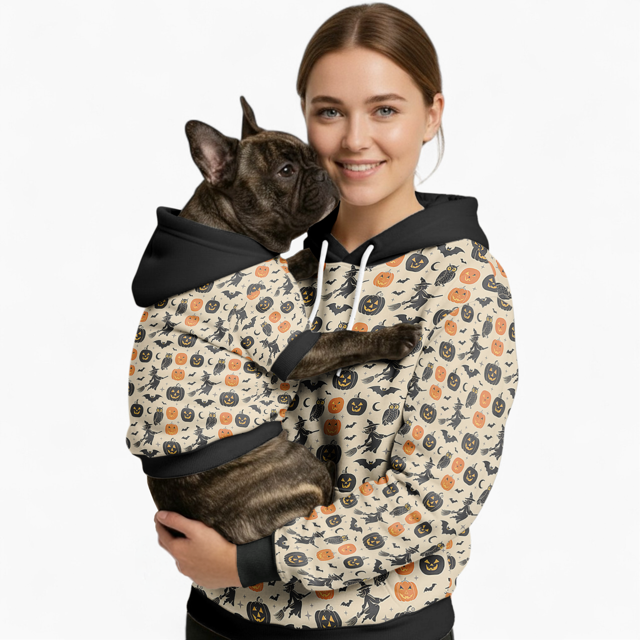 Nala - Human Hoodies