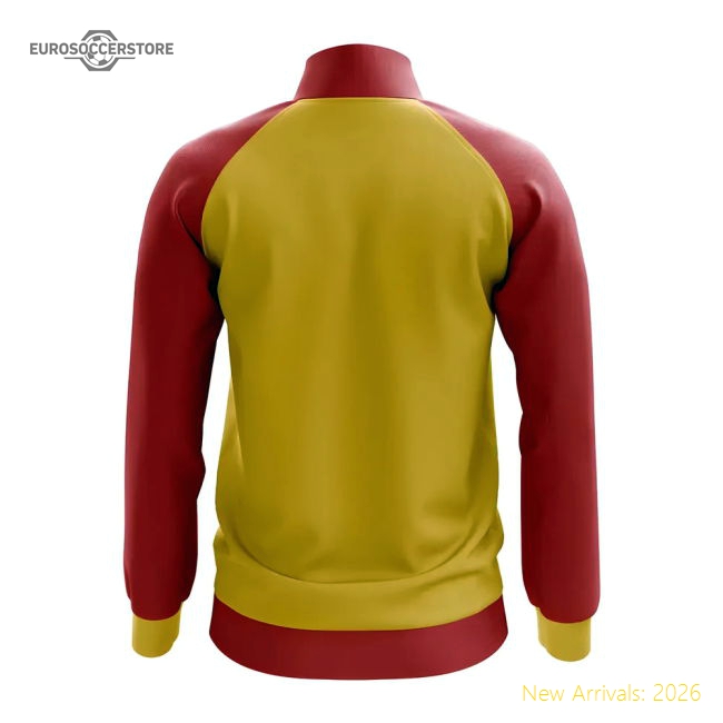 Football Team Pro Jacket (2024-2025) Trendy Athletic Value