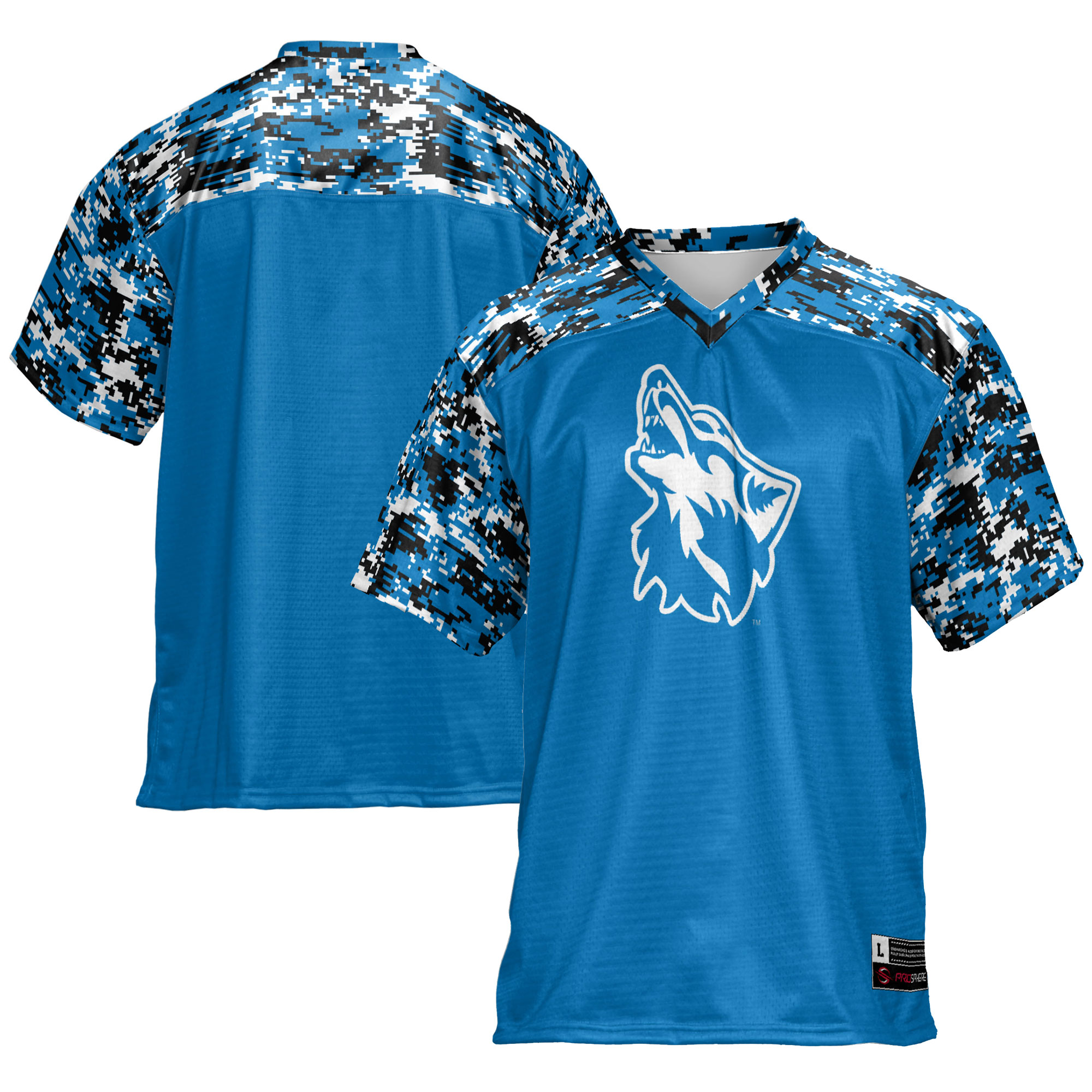 Cheyney Wolves GameDay Greats 2026 Season Football Jersey - Blue