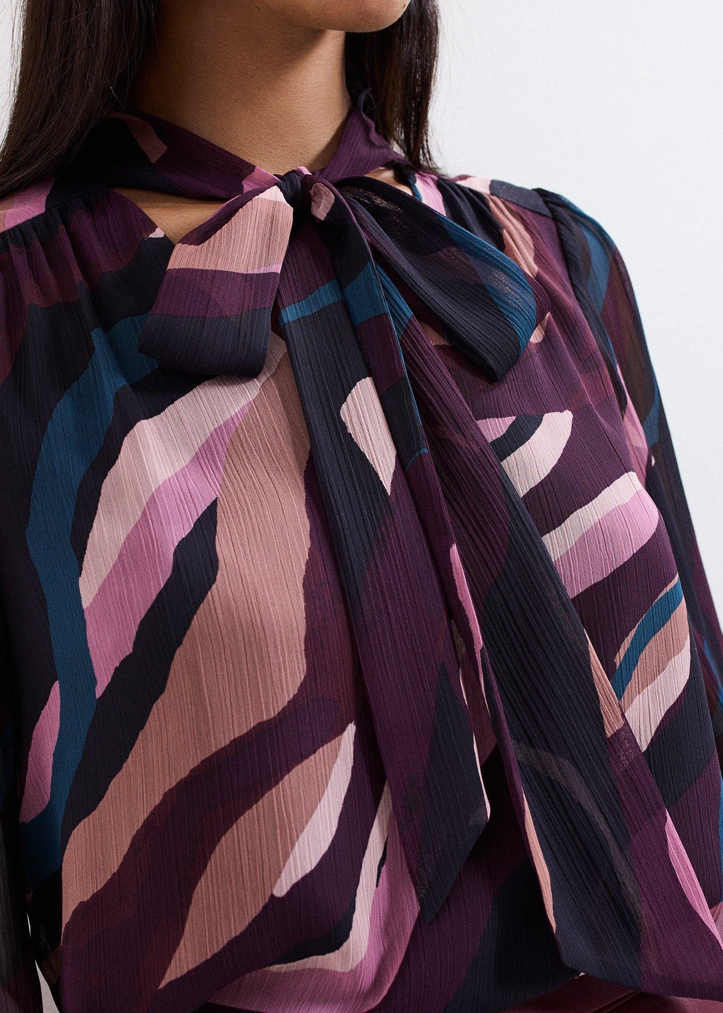 Selby Stripe Blouse