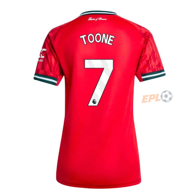 Man Utd 2025-20 value packed Home Soccer Jersey | top quality