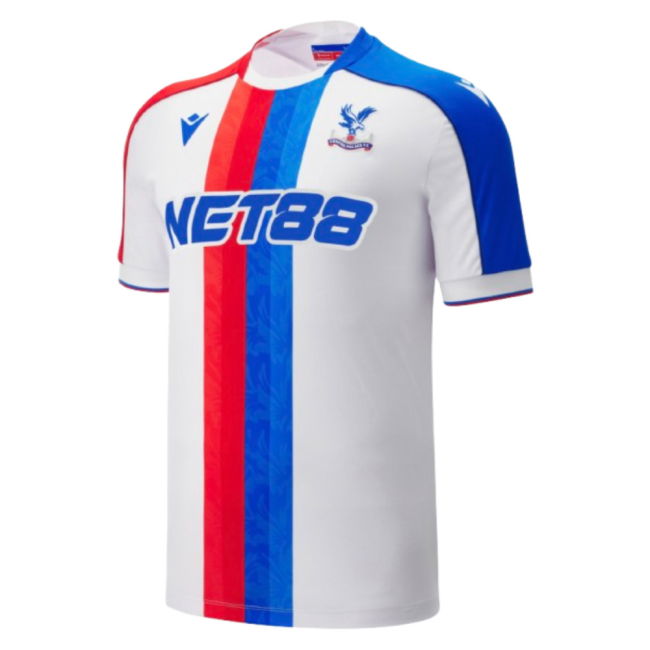 Crystal Palace Crystal Palace Away Shirt Wharton #20 Match Quality...