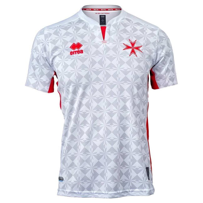 Malta Away Shirt 2022-2023 edition