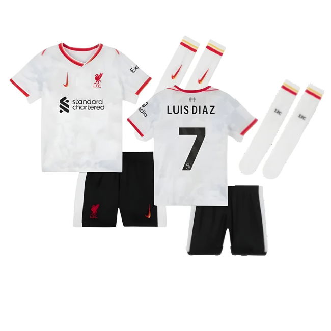 2024-20 Liverpool classic Third Football Shirt | official