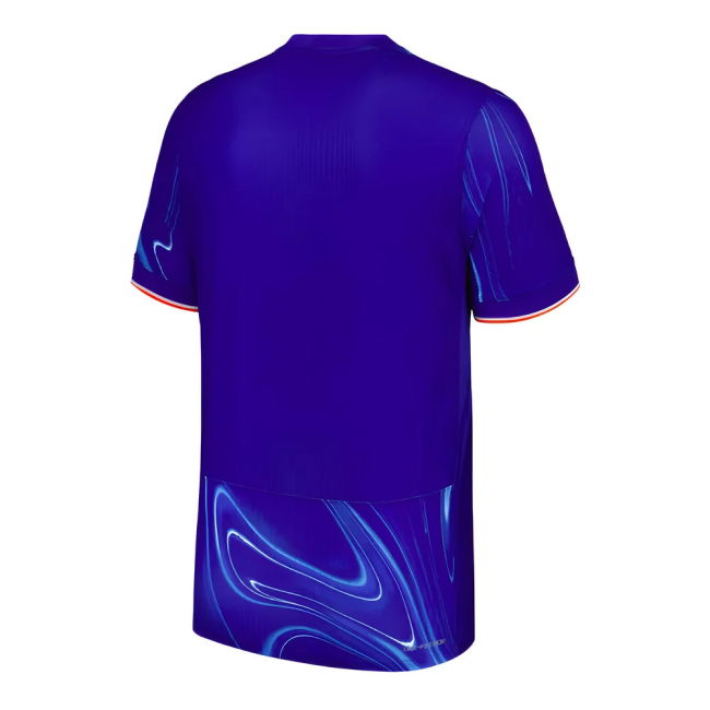 Committed Chelsea Chelsea Home Authentic Dri Fit Adv Shirt Hazard ...