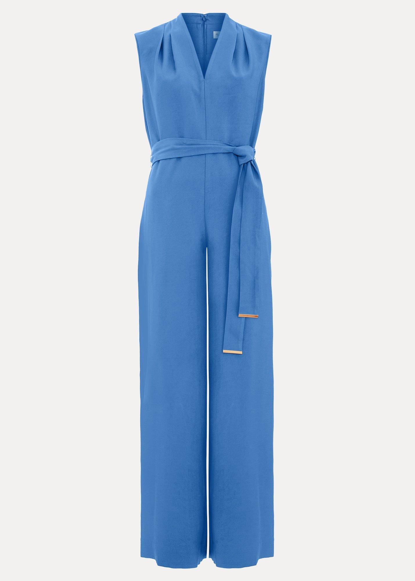 Marta V Neck Jumpsuit