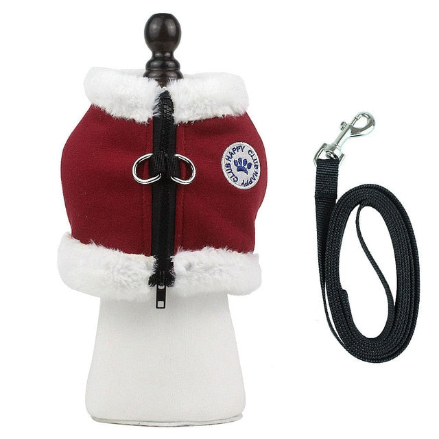 Reflective Harness for Winter (WS304)