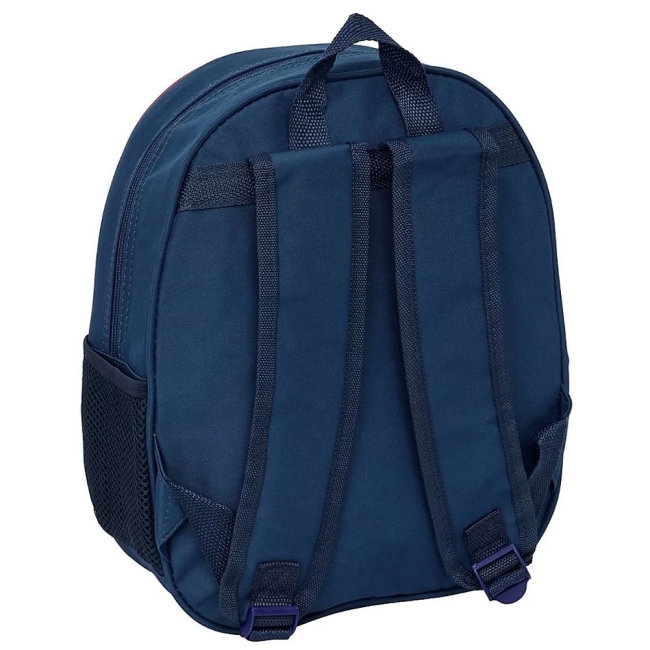 [LLS] FC Barcelona 3D Junior Backpack