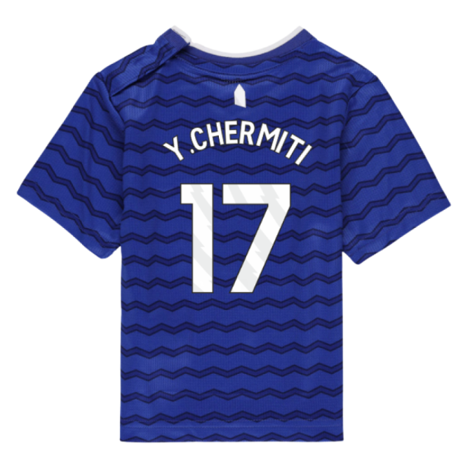 Everton Pro Home Jersey 2025-2026 #13