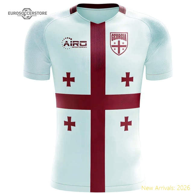 Top European Team 2025-2026 Regular Shirt - Temperature-control