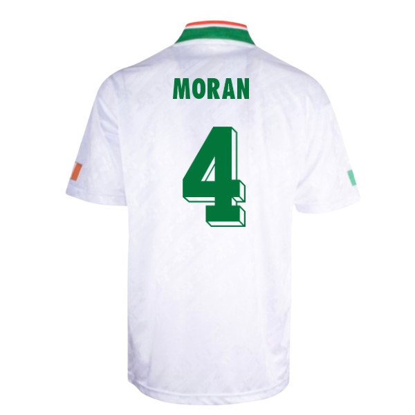 [SD] 1994 Ireland World Cup Away shirt (Moran 4)