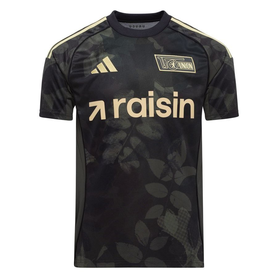 Union Berlin Away Shirt 2025/26 Kids For Algeria Football Fans