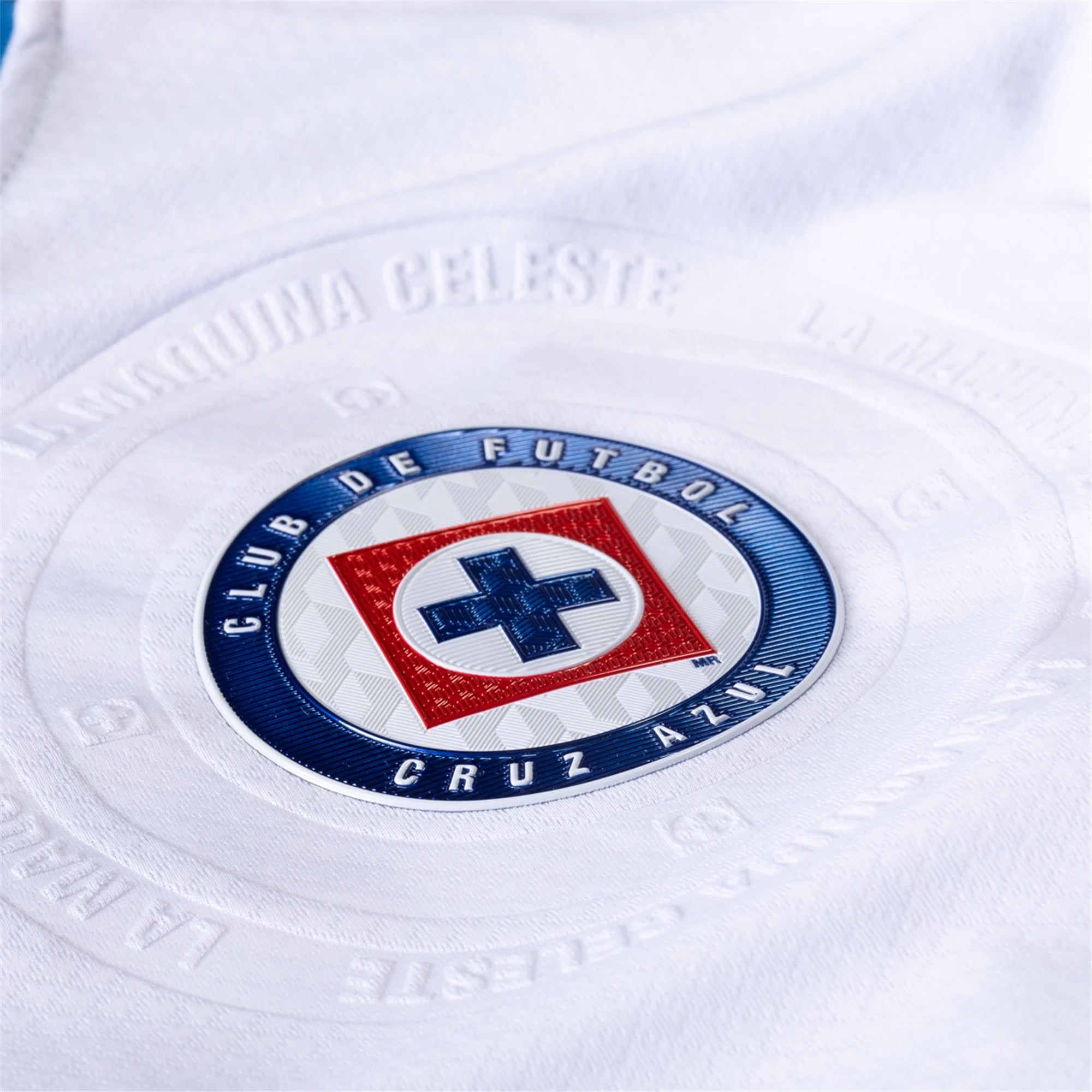 Cruz Azul Azul 2024-2025 UCL Away Jersey – Authentic Shirt