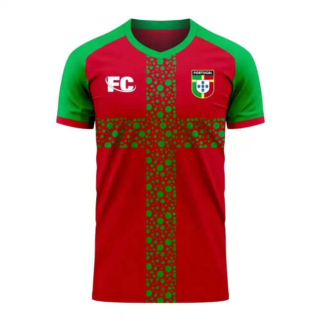 Portugal Elite Home Jersey 2020-2021