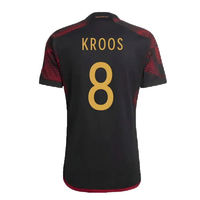 Germany Away Shirt 2022-2023 edition (Adult