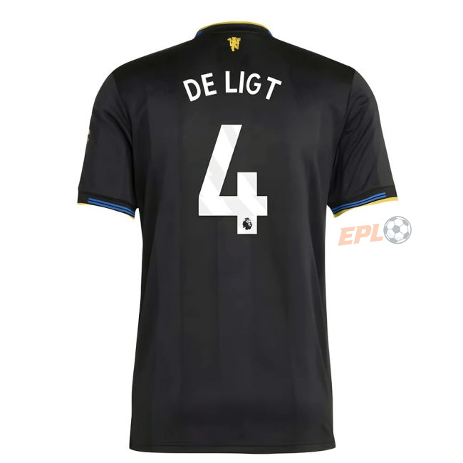 2025-20 Man Utd chic Third Football Shirt | superior