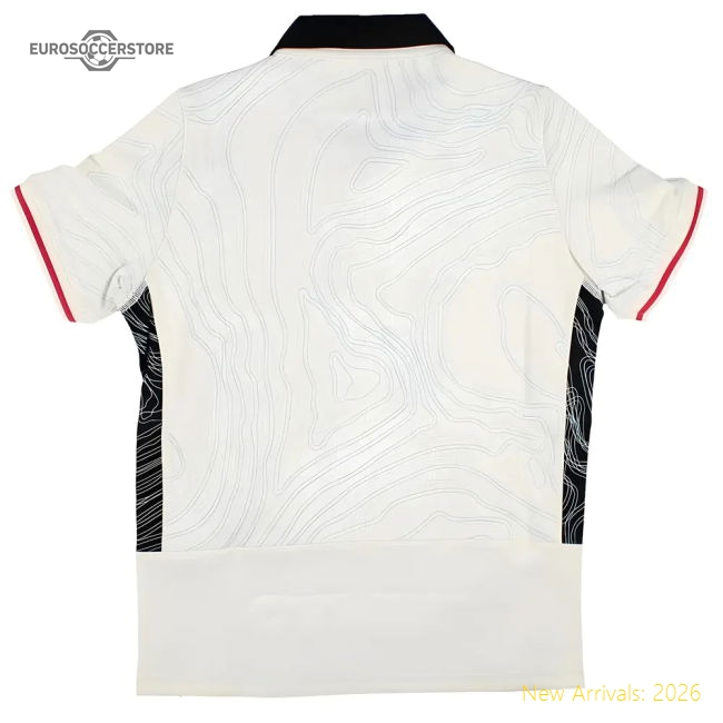 Gentle Football Team Kids Jersey 2025-2026 Puma Drycell