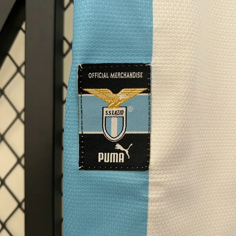 1999-2000 Lazio Jersey retro kit