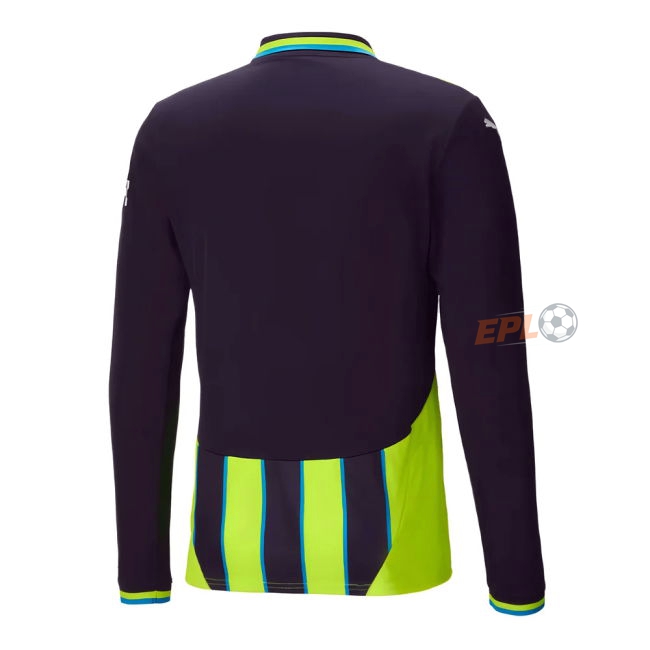 Man City Soccer Jerseys 2024-20 budget-friendly Away Soccer Jersey