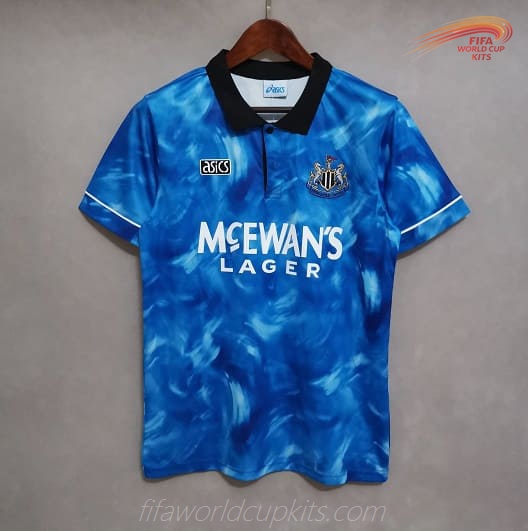 94-95 season Newcastle Visiting Football Shirt