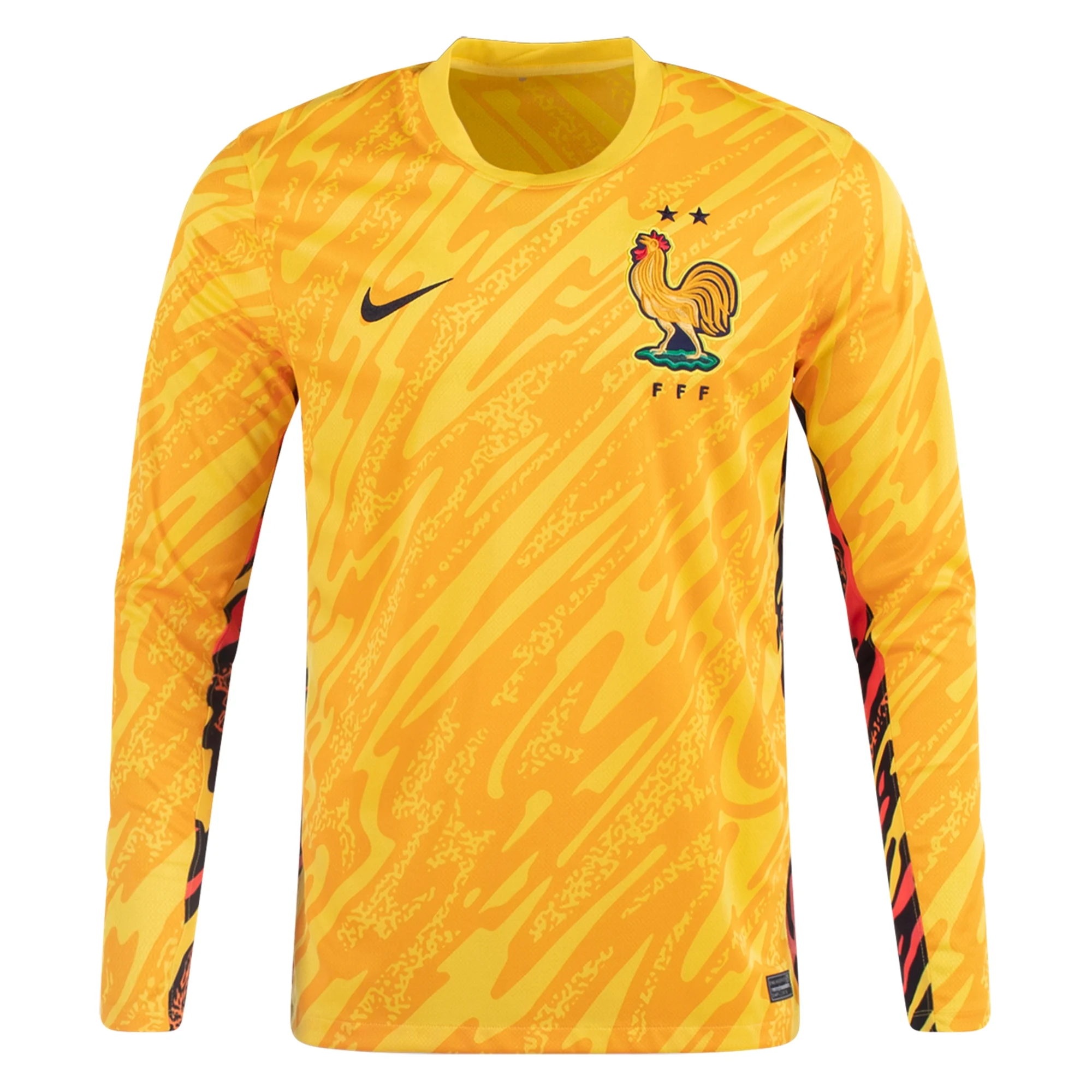France 2024-2025 Season Third Jersey –  Fan Version S