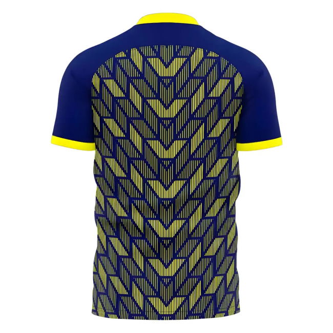 Brazil 2025-2026 Special Edition Concept Football Kit (Airo) (Your Name)