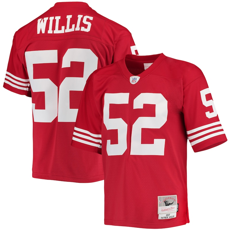 None None SF 49ers Stylish Durable Jersey for NFL Fans
