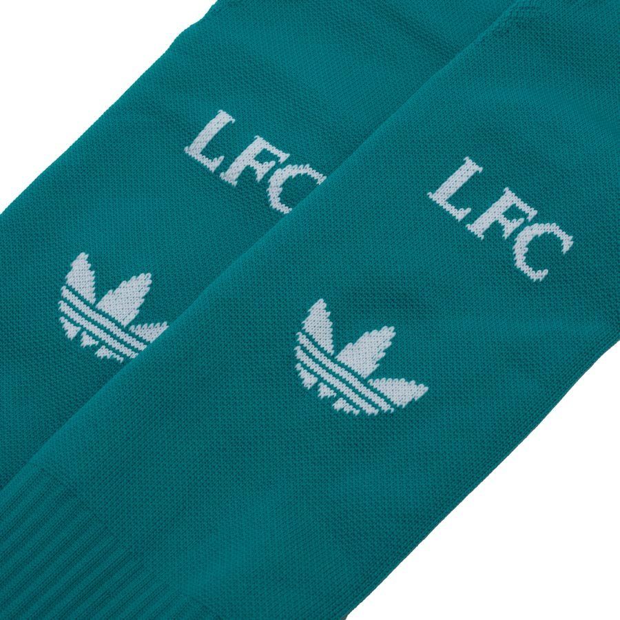 Liverpool 3rd Socks 2025/26 Supporter Version In Multiple Adult Sizes