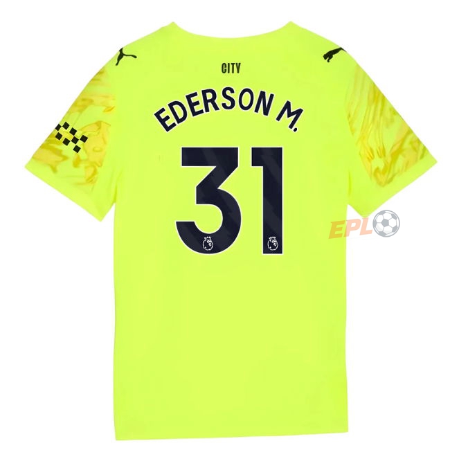 2025-20 MAN trendy Third Shirt - Kids | authentic | high quality