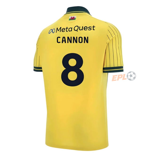 League Two 2025-20 value for money Away Soccer Jersey