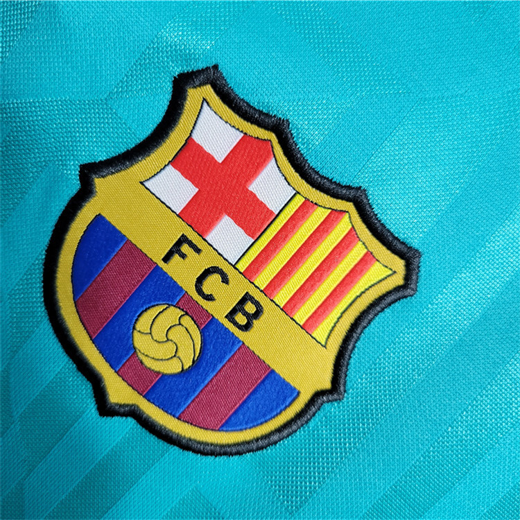 Official Elite Authentic Barca 1920 Barcelona Retro Third Shirt