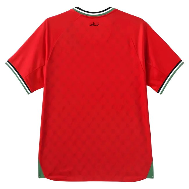 Palestine Away Shirt 2024-2025 edition