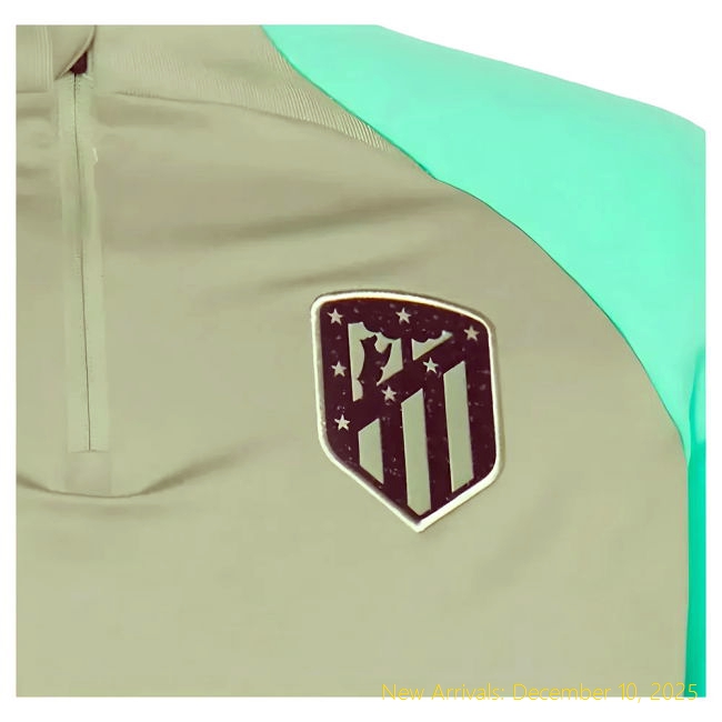 Official Atletico Madrid - Barca - Barca - Football Shirt