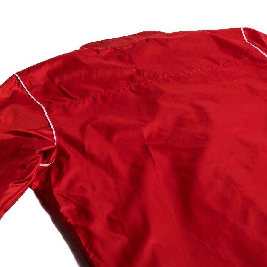 NFF Nike Rain Jacket Repel Park 20 - University Red/White