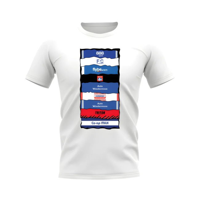 T-shirt - Premium Quality - Supporter Jersey - Official Licensed