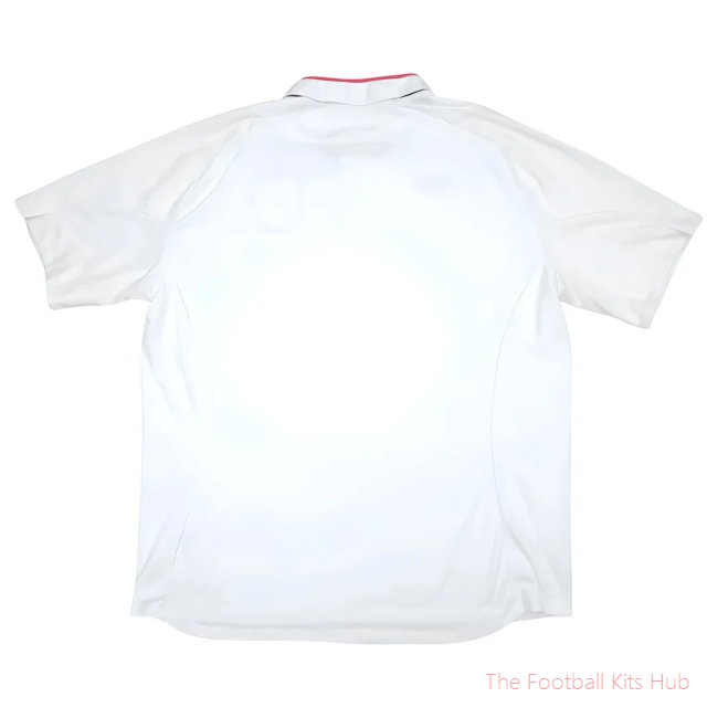 England 2012-13 Home Shirt (Excellent) (Charlton 10)