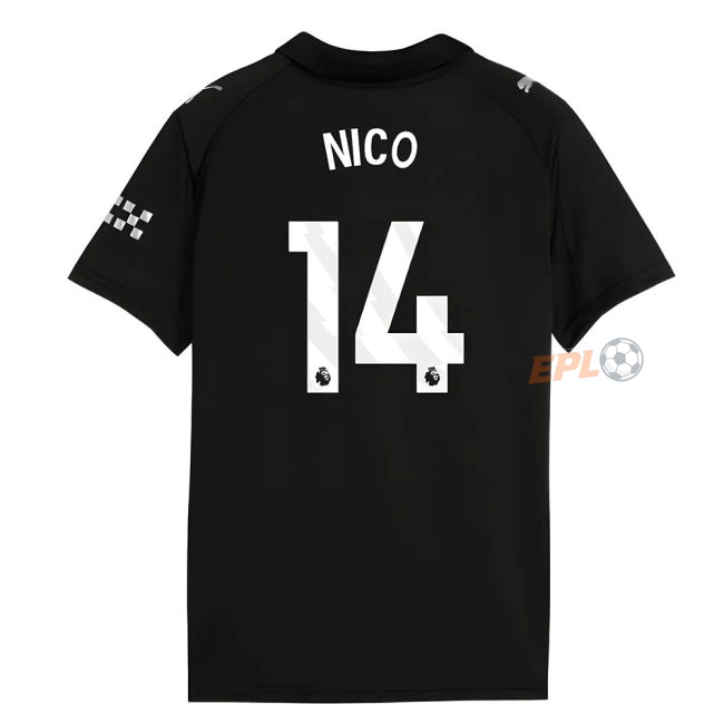 MAN premium quality 2025-20 Away Kit - Kids | exclusive