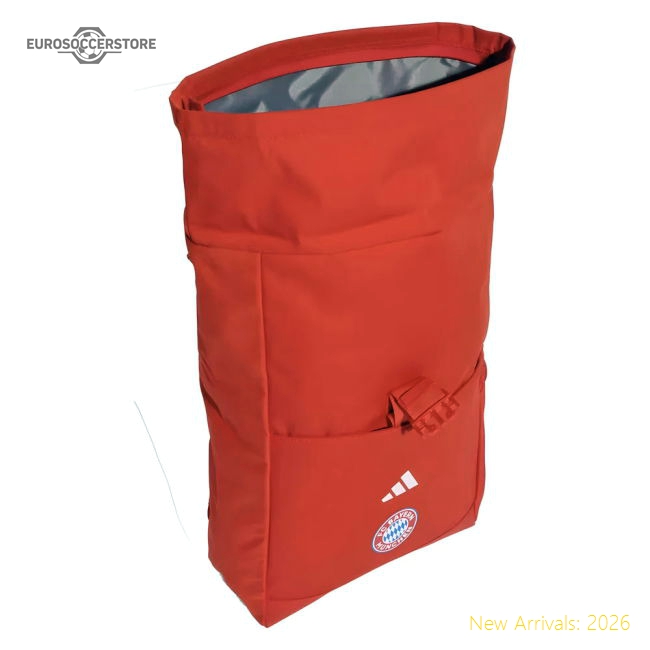 2025-2026 Bayern Munchen Backpack (Red) Supporter Version
