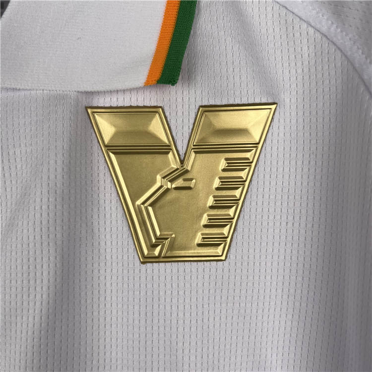 Venezia FC 2324 Away White Soccer Jersey Football Shirt - Official