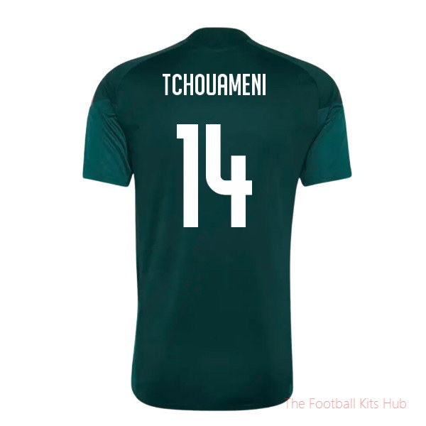 Stadium Real Madrid 2026-2027 Training Jersey (Tchouameni 14)